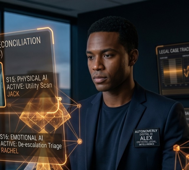 Alex - AI books and leases